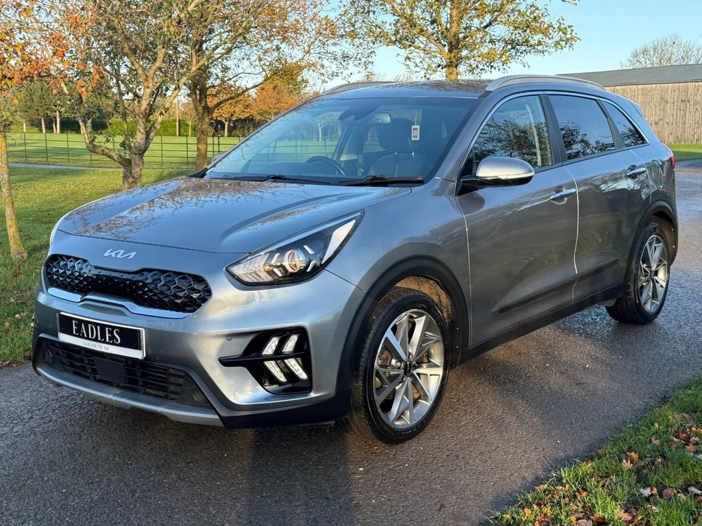 Used Kia Niro 2022 for sale - 76559437: Photo 2