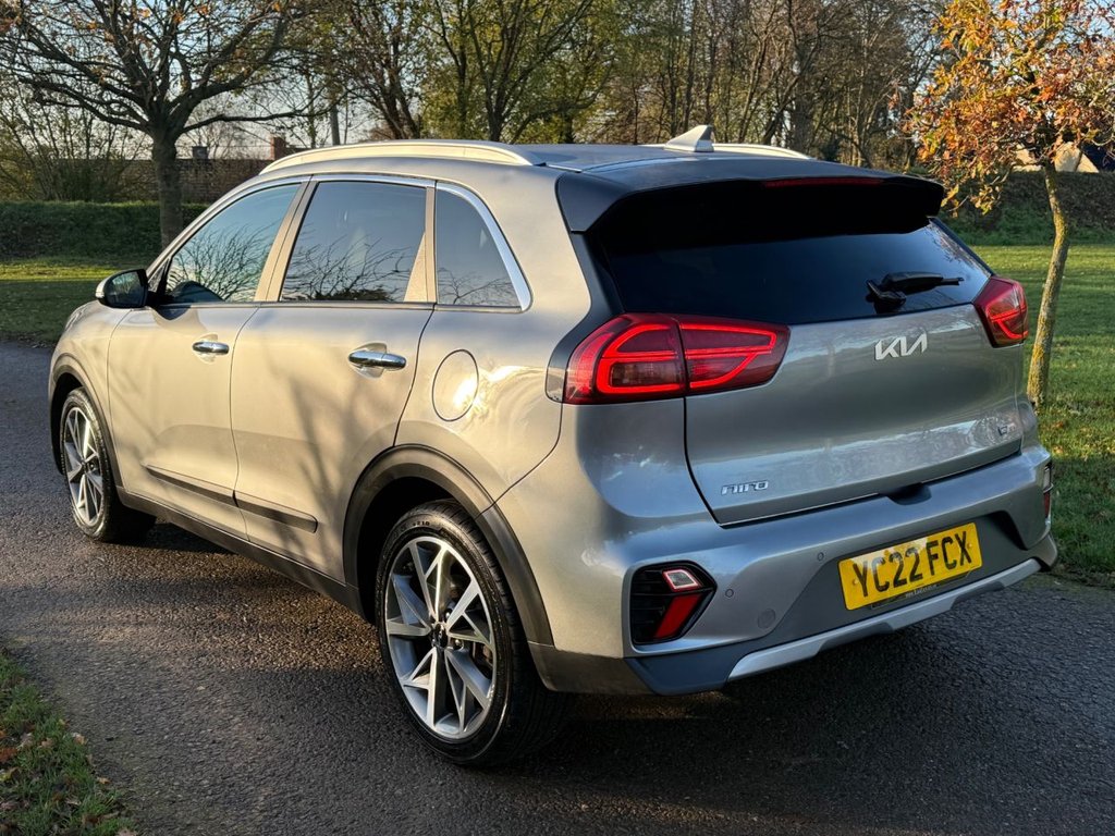 Used Kia Niro 2022 for sale - 76559437: Photo 4