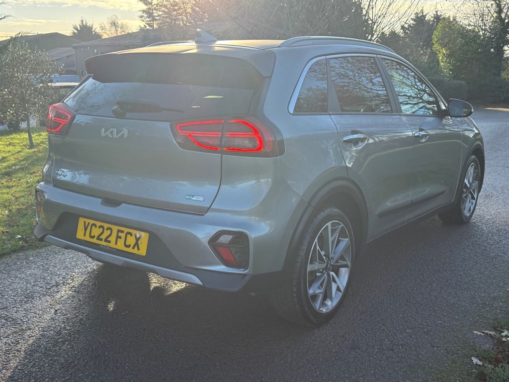 Used Kia Niro 2022 for sale - 76559437: Photo 5