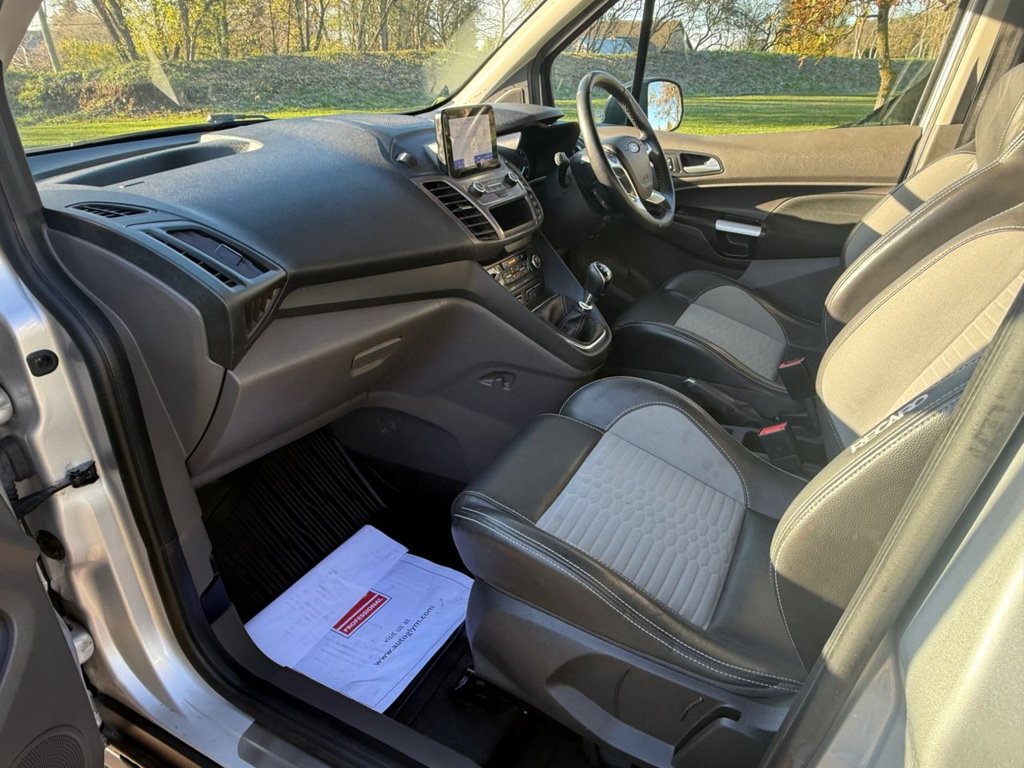 Used Ford Transit Connect 2021 for sale - 76654665: Photo 13