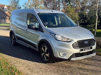 Used Ford Transit Connect 2021 for sale - 76654665: Photo