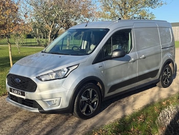 Used Ford Transit Connect 2021 for sale - 76654665: Photo