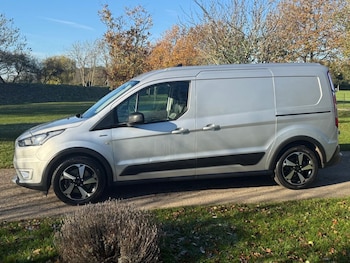 Used Ford Transit Connect 2021 for sale - 76654665: Photo