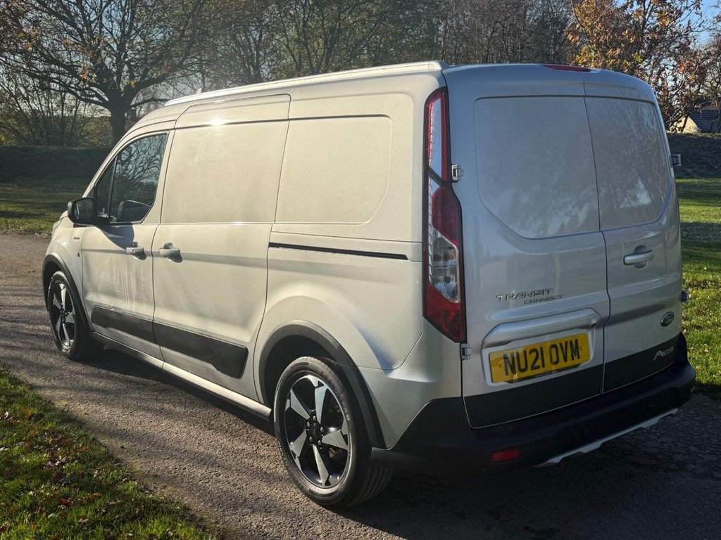 Used Ford Transit Connect 2021 for sale - 76654665: Photo 4