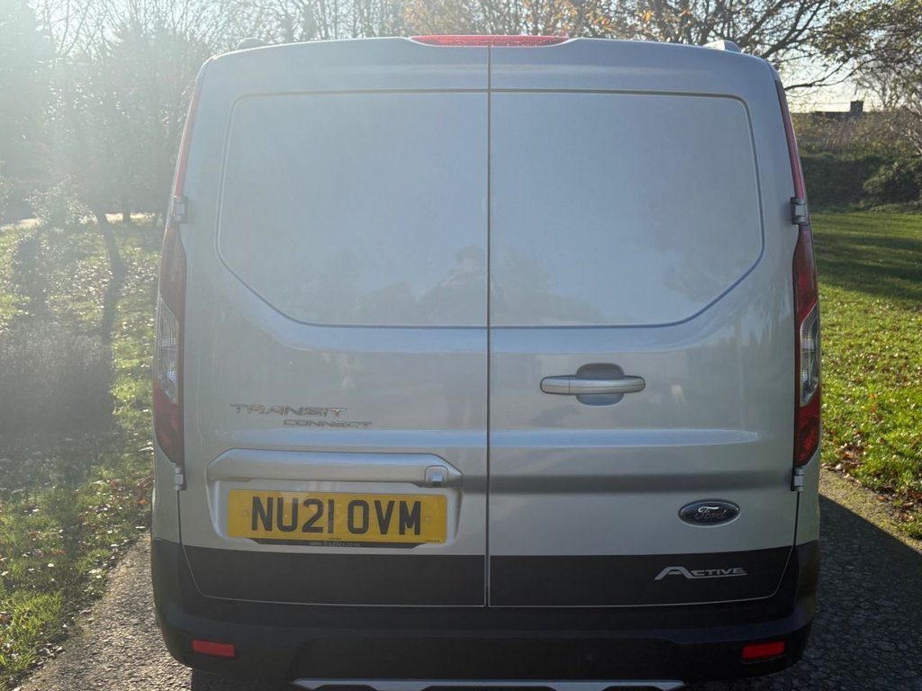 Used Ford Transit Connect 2021 for sale - 76654665: Photo 5