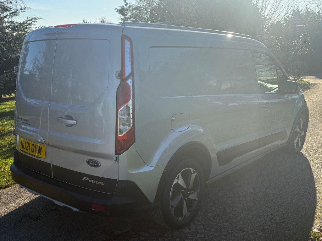 Used Ford Transit Connect 2021 for sale - 76654665: Photo 6