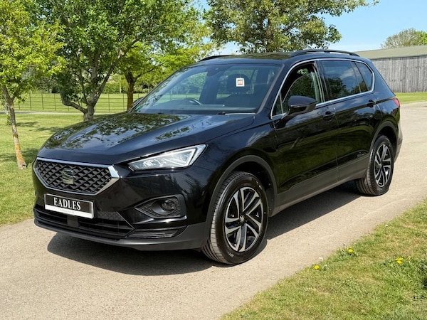 Used SEAT Tarraco 2019 for sale - 74529651: Photo 2