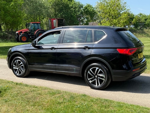Used SEAT Tarraco 2019 for sale - 74529651: Photo 4