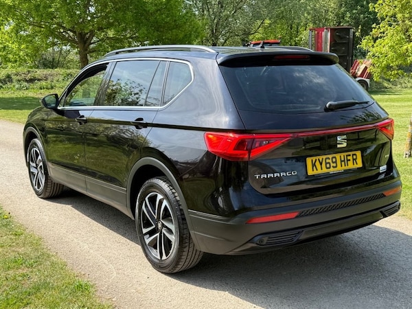 Used SEAT Tarraco 2019 for sale - 74529651: Photo 5