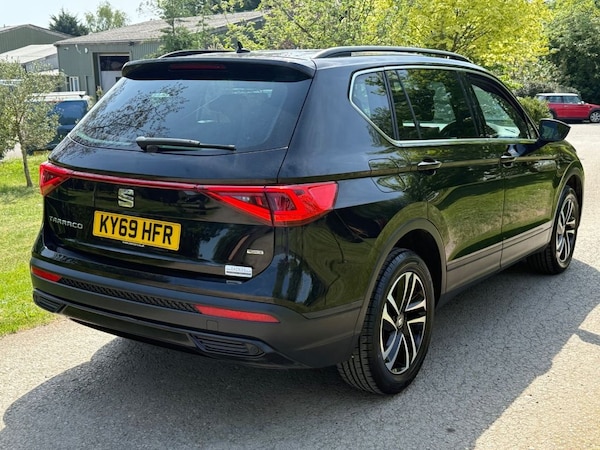 Used SEAT Tarraco 2019 for sale - 74529651: Photo 7