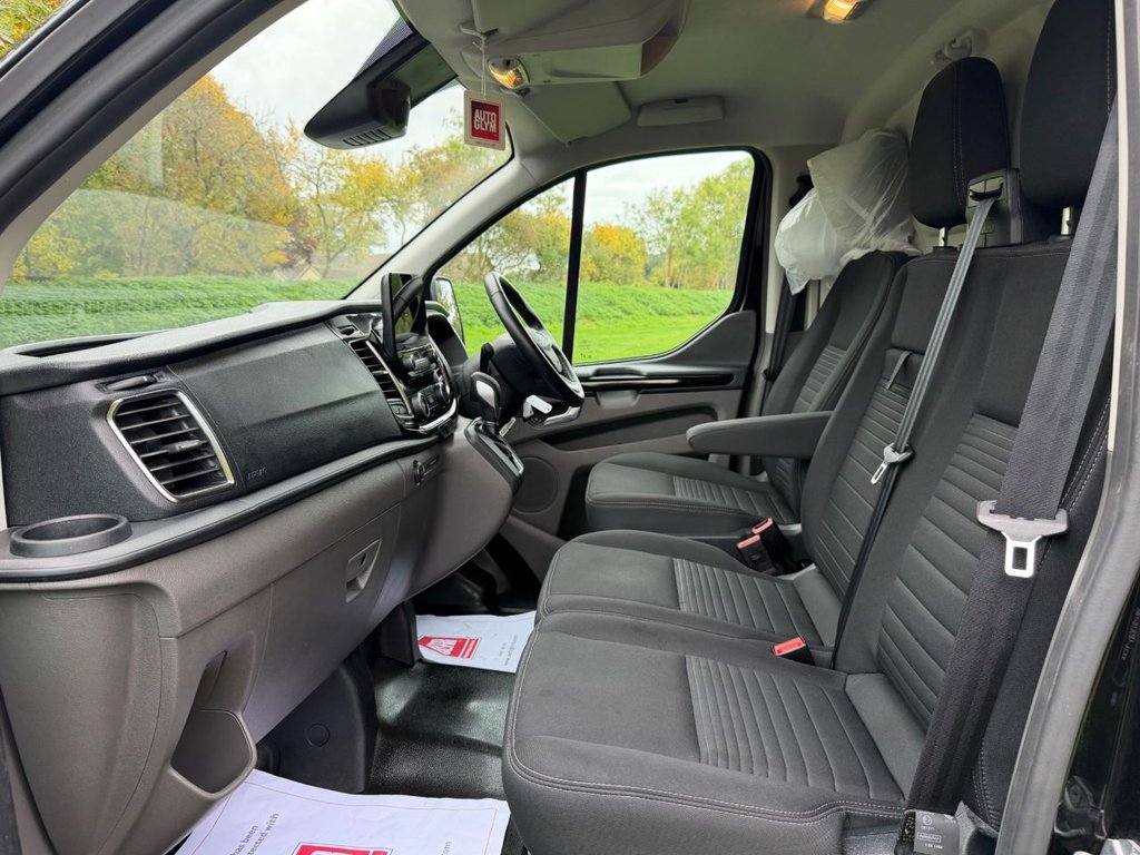 Used Ford Transit Custom 2021 for sale - 76185343: Photo 10