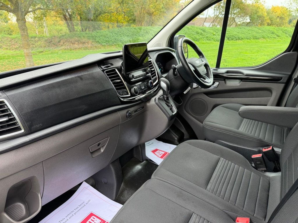 Used Ford Transit Custom 2021 for sale - 76185343: Photo 11