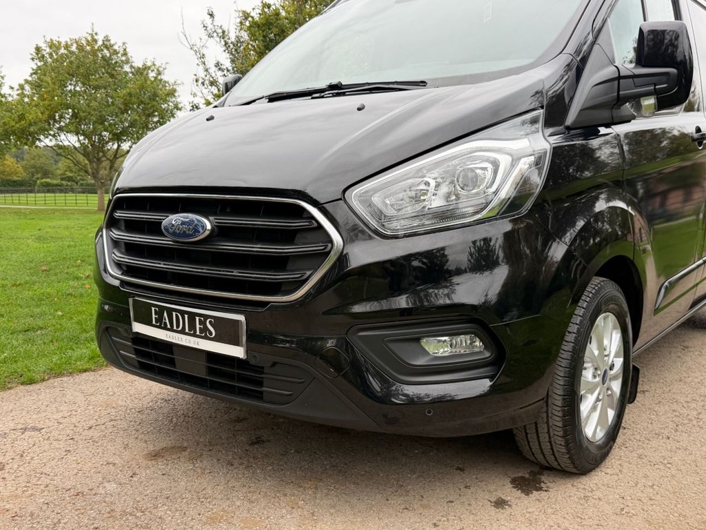 Used Ford Transit Custom 2021 for sale - 76185343: Photo 16