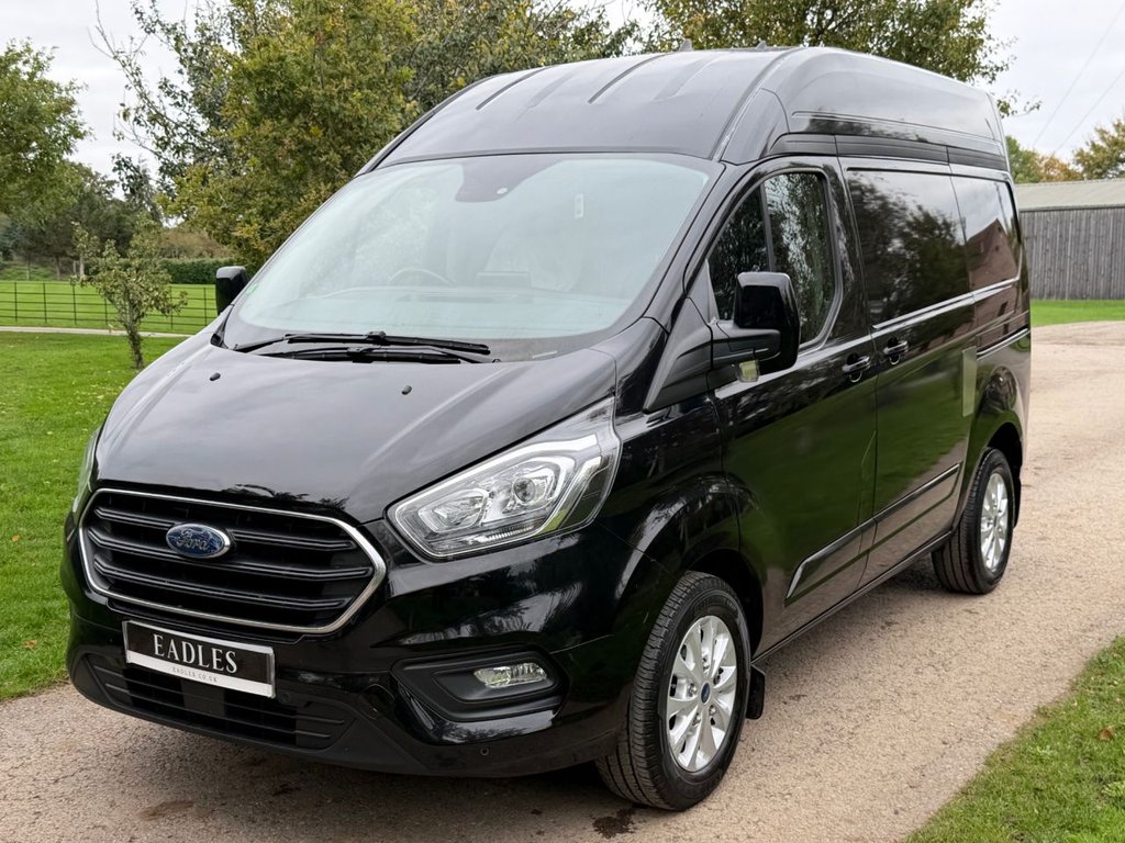 Used Ford Transit Custom 2021 for sale - 76185343: Photo 2