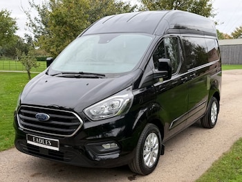 Used Ford Transit Custom 2021 for sale - 76185343: Photo