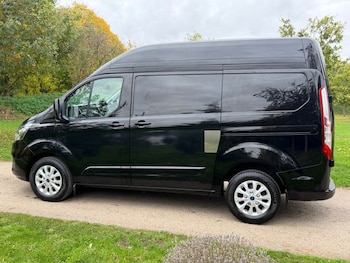 Used Ford Transit Custom 2021 for sale - 76185343: Photo