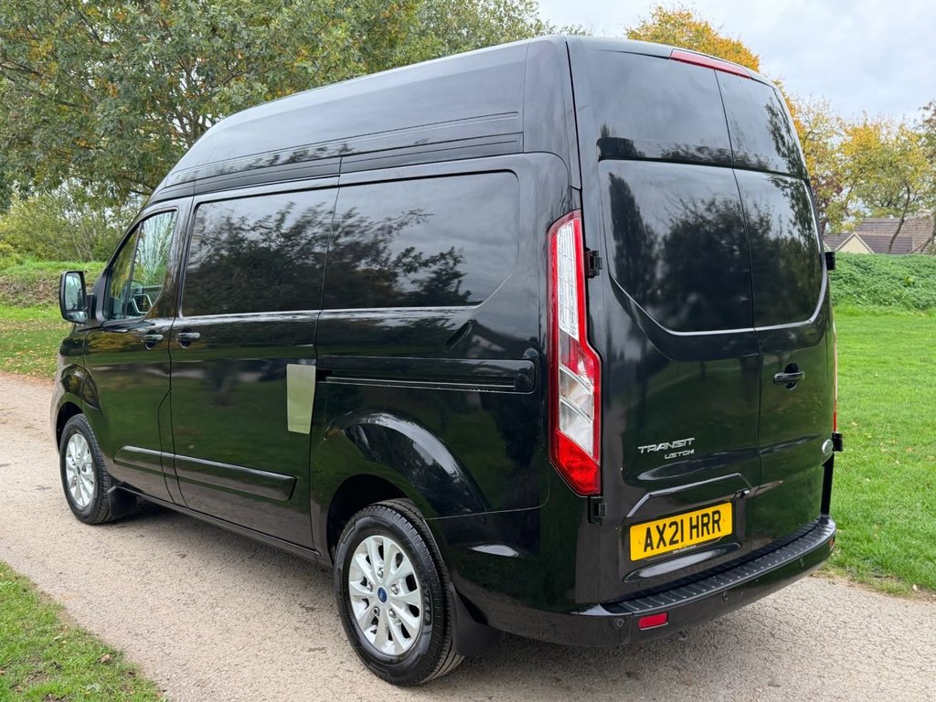 Used Ford Transit Custom 2021 for sale - 76185343: Photo 4