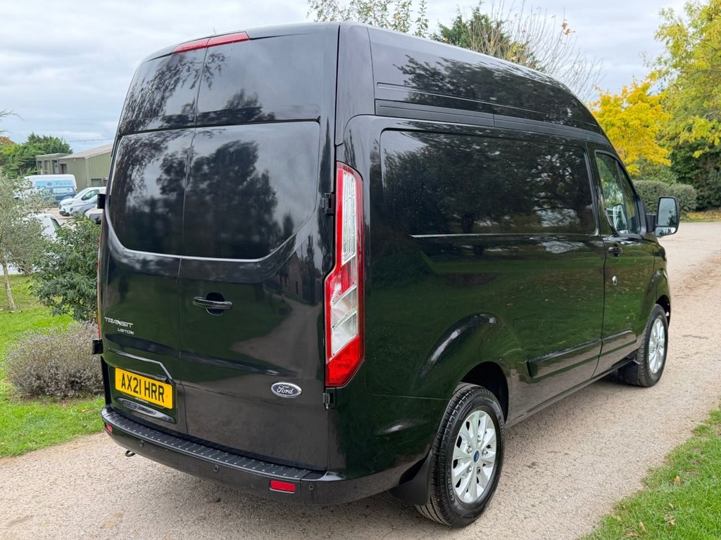 Used Ford Transit Custom 2021 for sale - 76185343: Photo 5