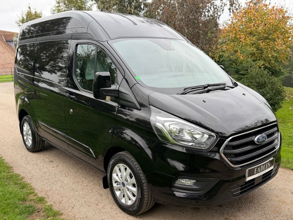 Used Ford Transit Custom 2021 for sale - 76185343: Photo 7