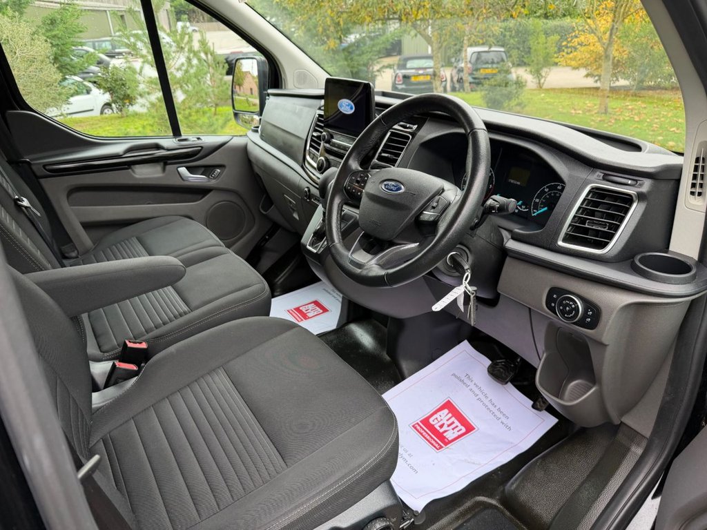 Used Ford Transit Custom 2021 for sale - 76185343: Photo 8