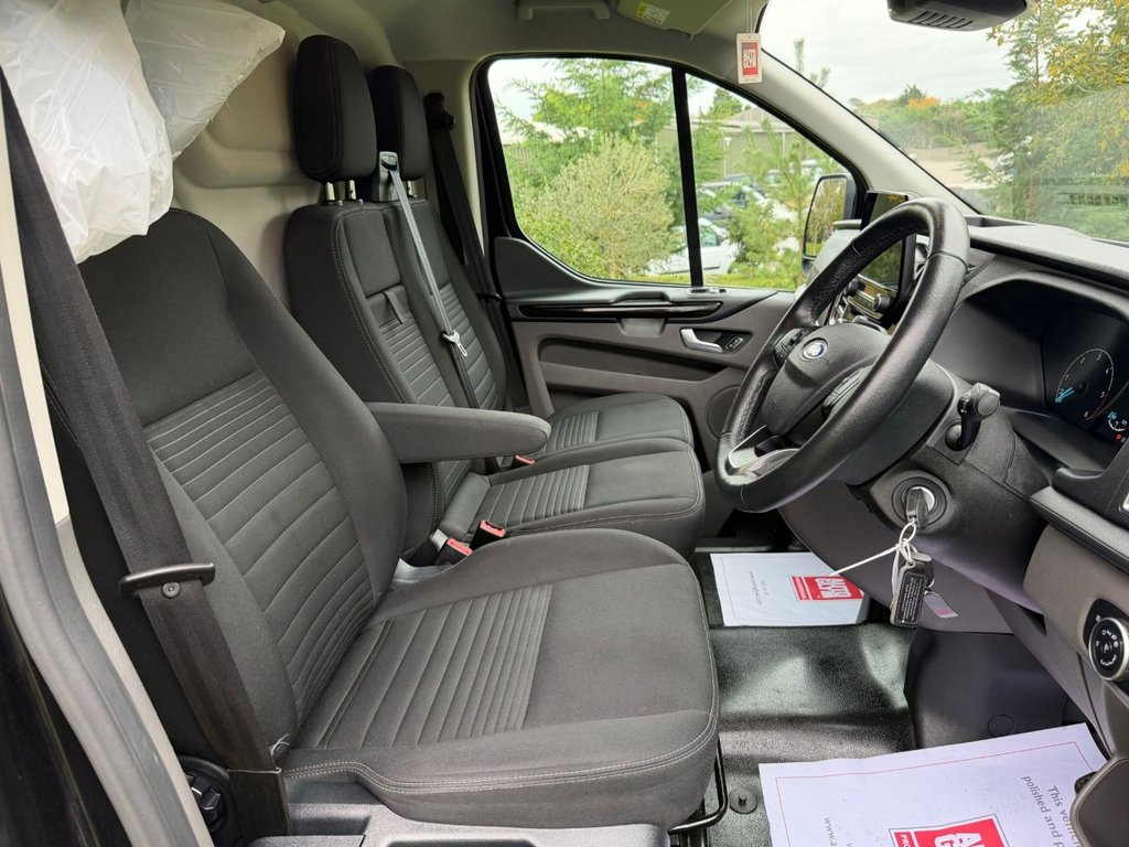 Used Ford Transit Custom 2021 for sale - 76185343: Photo 9
