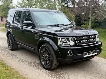 Used Land Rover Discovery 2016 for sale - 78414021: Photo