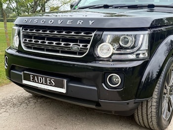 Used Land Rover Discovery 2016 for sale - 78414021: Photo