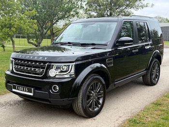 Used Land Rover Discovery 2016 for sale - 78414021: Photo