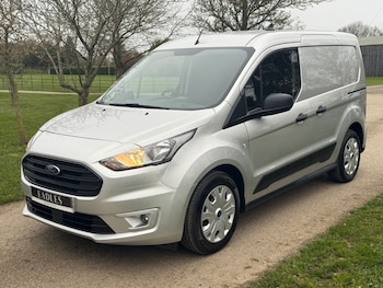Used Ford Transit Connect 2023 for sale - 77594162: Photo