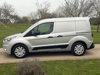 Used Ford Transit Connect 2023 for sale - 77594162: Photo