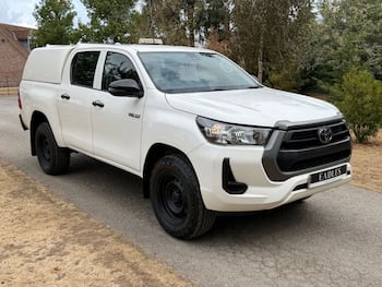 Used Toyota Hilux 2022 for sale - 79667094: Photo