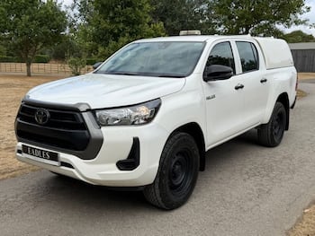 Used Toyota Hilux 2022 for sale - 79667094: Photo