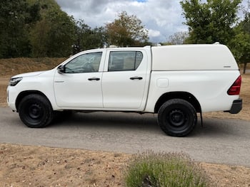 Used Toyota Hilux 2022 for sale - 79667094: Photo