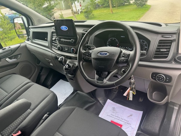 Used Ford Transit Custom 2023 for sale - 74916673: Photo 10