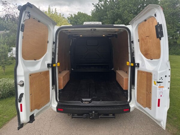 Used Ford Transit Custom 2023 for sale - 74916673: Photo 12