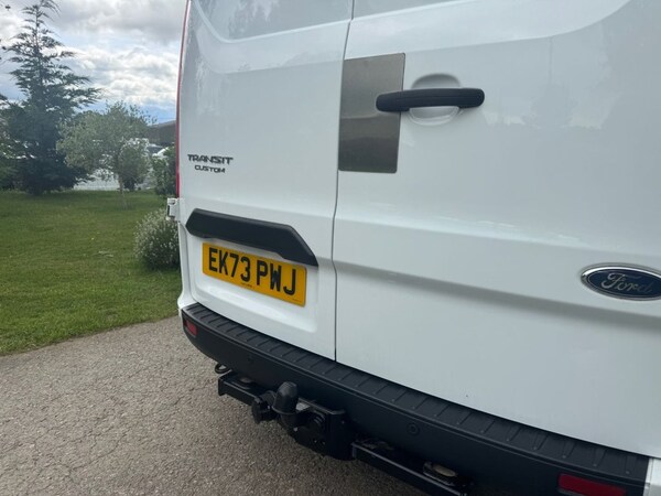 Used Ford Transit Custom 2023 for sale - 74916673: Photo 15