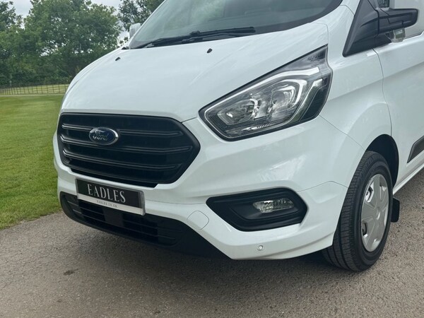 Used Ford Transit Custom 2023 for sale - 74916673: Photo 17