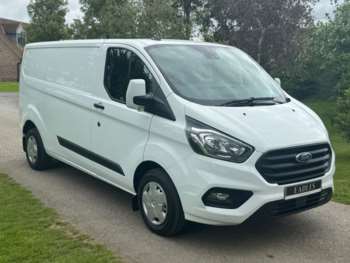 Used Ford Transit Custom 2023 for sale - 74916673: Photo