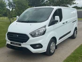 Used Ford Transit Custom 2023 for sale - 74916673: Photo