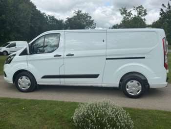 Used Ford Transit Custom 2023 for sale - 74916673: Photo