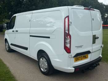 Used Ford Transit Custom 2023 for sale - 74916673: Photo