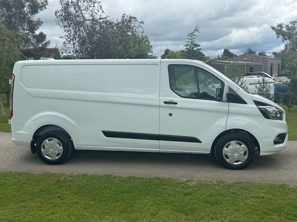 Used Ford Transit Custom 2023 for sale - 74916673: Photo 7