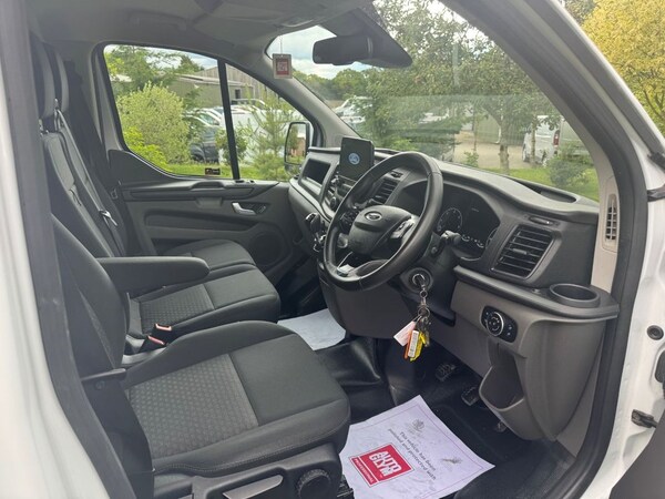 Used Ford Transit Custom 2023 for sale - 74916673: Photo 9
