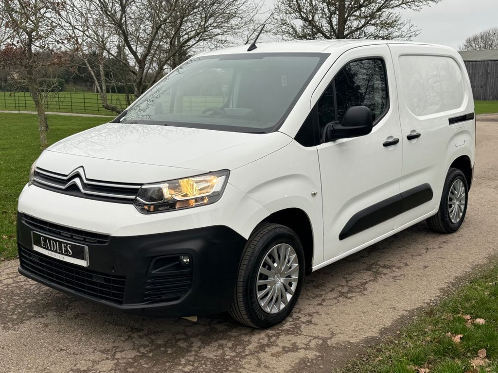 Used Citroen Berlingo 2021 for sale - 77059696: Photo 2