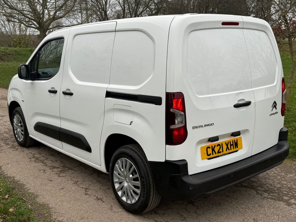Used Citroen Berlingo 2021 for sale - 77059696: Photo 4