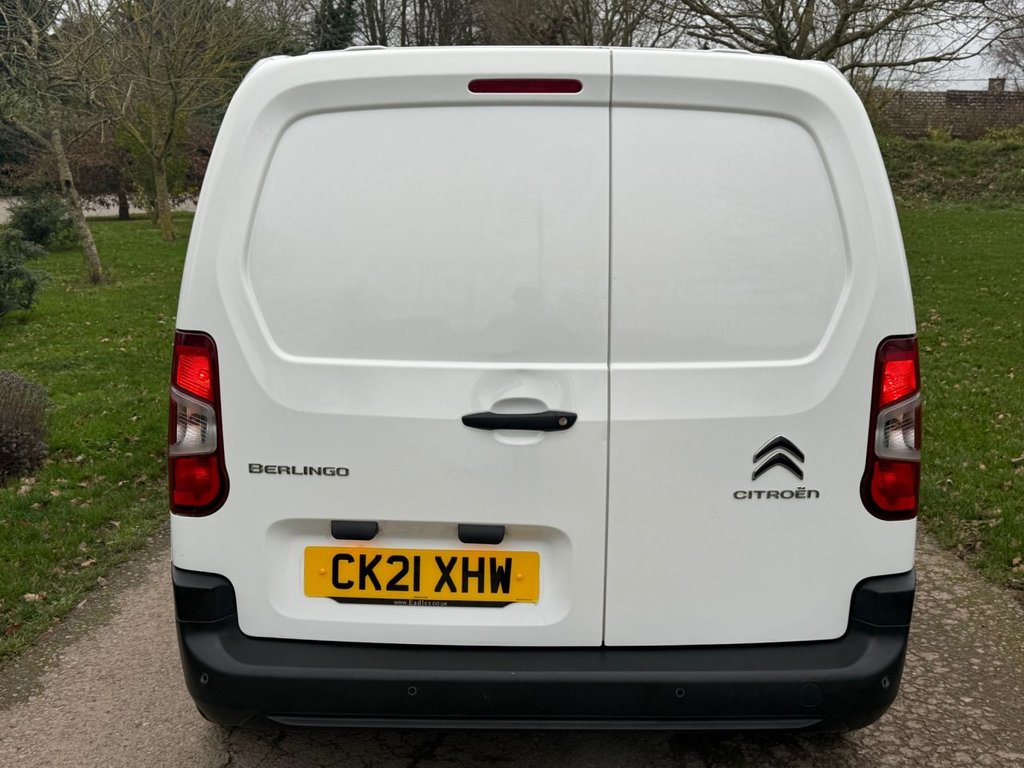 Used Citroen Berlingo 2021 for sale - 77059696: Photo 5