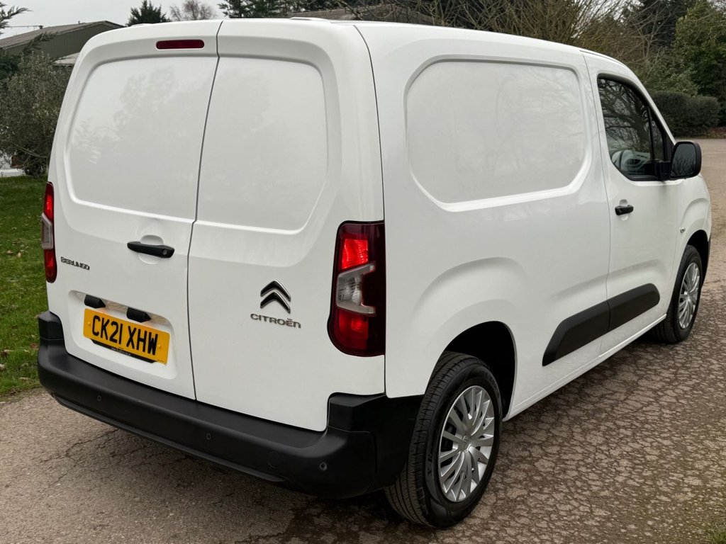Used Citroen Berlingo 2021 for sale - 77059696: Photo 6