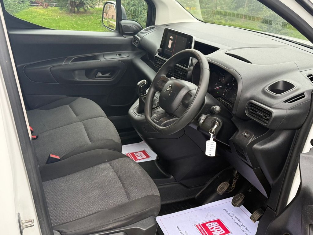 Used Citroen Berlingo 2021 for sale - 77059696: Photo 7