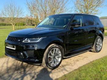 Used Land Rover Range Rover Sport 2018 for sale - 73965877: Photo