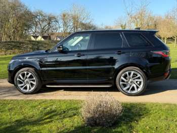 Used Land Rover Range Rover Sport 2018 for sale - 73965877: Photo